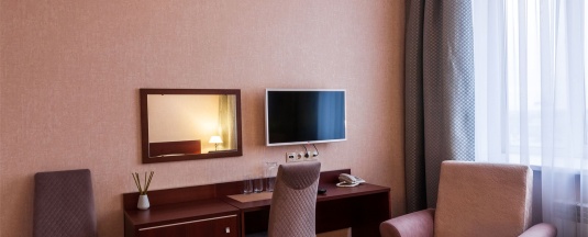 Двухместный Эконом в Mirway hotel