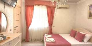 Адлер: Гостевой дом Аэлита