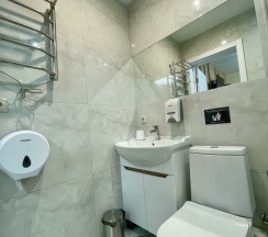 Полулюкс с двумя раздельными кроватями в Везендорф