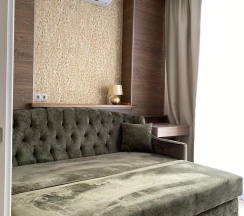 2-комнатные апартаменты, 52м² в Панорама парк