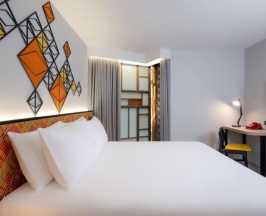 Одноместный номер Premium в ibis Styles Bangkok Silom