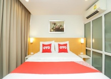 Двухместный номер Standard двуспальная кровать в OYO 225 Premier Place Hotel