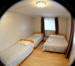 Эконом Семейный 4 местный в Диадема Шереметьево