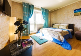 Апартаменты Апартаменты на улица 9 Мая, 58 в Красноярске