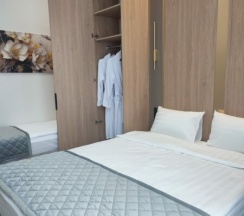 Трехместный номер в Rix otel