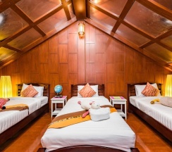 Семейный номер Standard в Baan Rachapuek