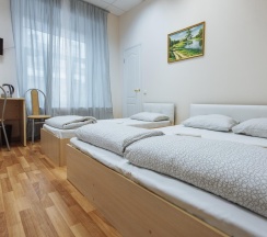 Номер люкс в Пафос