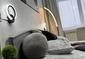 Апартаменты Bragin HILL (Брагин Хилл) на улице Мира 83 в Нижневартовске