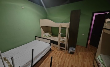 Место в шестиместном МУЖСКОМ номере 24 в Наш Дом