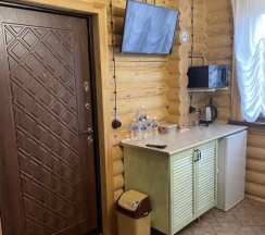 Семейный номер Classic с балконом в Кипарис