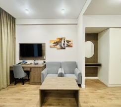 Люкс Дабл в Buta Hotel