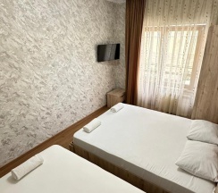 3-местный номер стандарт улучшенный в Лиана