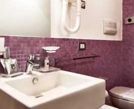 Двухместный номер Deluxe двуспальная кровать в Hotel Villa del Lauro
