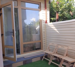 Апартаменты c 1 комнатой в Горная лаванда