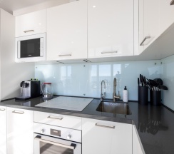 Апартаменты люкс #14 в Sun Apartments ЖК Москва Апарт