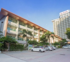 Номер Superior с балконом в Asia Cha Am Hotel