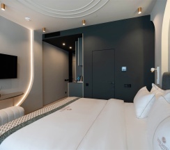 Стандарт СПА 2 ЧАСА с видом на Москва-Сити в Palmira Art