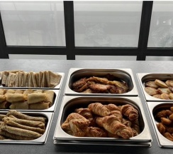 Стандартный трехместный номер в Anemos hotel resort