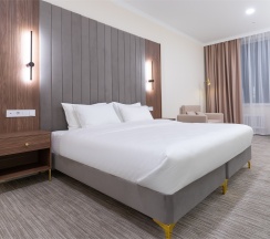 СТАНДАРТ ПЛЮС С ВИДОМ НА МОРЕ в Grand Yan Hotel