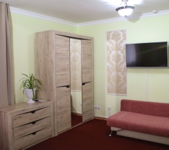 Люкс семейный в Медвежонок