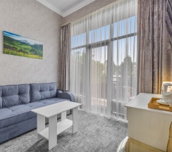 Полулюкс в Отель на Горького