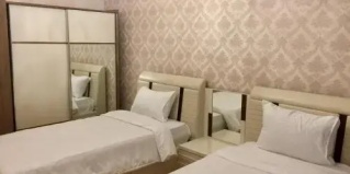 Баку: Апартаменты Jireh Baku hotel