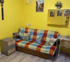 Семейный номер в Koenig hostel