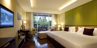 Кхук-Кхак: Курортный отель Graceland Khaolak Beachfront Resort