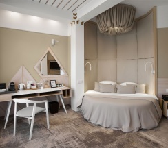 Deluxe Studio в Riviera wellness resort