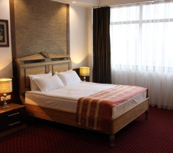 Двухместный номер Standard двуспальная кровать в Lisbon Hotel