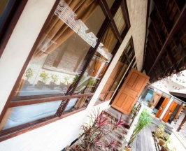 Двухместный номер Superior 2 отдельные кровати в Salakphet Resort