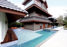 Вилла в RealRare Phetchaburi  The Outing Villas