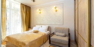 Геленджик: Апартаменты Апартаменты Apartment on Primorskaya