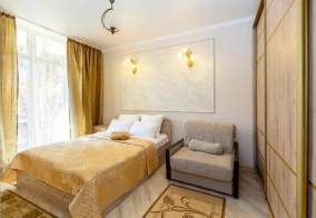Апартаменты Апартаменты Apartment on Primorskaya в Геленджике