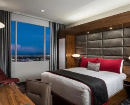 Двухместный люкс The D (двуспальная кровать) в the D Casino Hotel Las Vegas