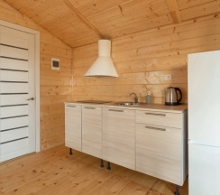 2-х местный коттедж-студия в Берег роз