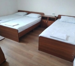 Номер Deluxe в Райский дворик