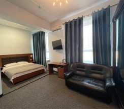 Стандартный двухместный номер ( с дополнительным местом) в Grace
