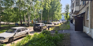 Юрга: Апартаменты Калина на бульваре Металлургов