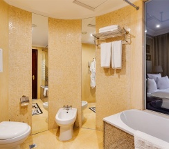 Студио в The Rooms Boutique Hotel