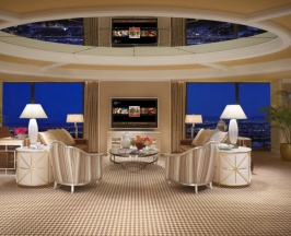 Duplex клубный с 3 комнатами в Encore at Wynn Las Vegas