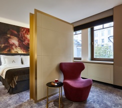 SUPERIOR в Hotel Akvarel