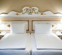 Одноместный номер Superior в Wolkendorf Bio Hotel & Spa