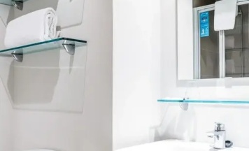 Одноместный номер Standard в Vertice Roomspace Madrid