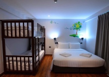 Четырёхместный номер Standard в Lana Beds and Spaces - Hostel