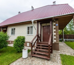 Коттедж в Приокский Дворик