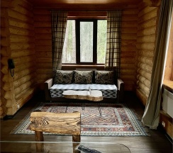 Коттедж Комфорт в Волжанка