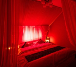 Двухместный номер Стандарт 2 отдельные кровати в Hotel De Paris