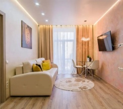 Апартаменты Comfort в Апартаменты Комфортная трехкомнатная  квартира в самом сердце Минска