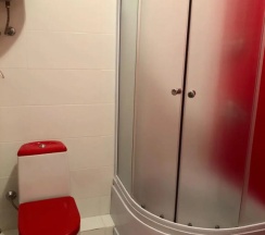 Трёхместный номер Deluxe в Белый дом балерины